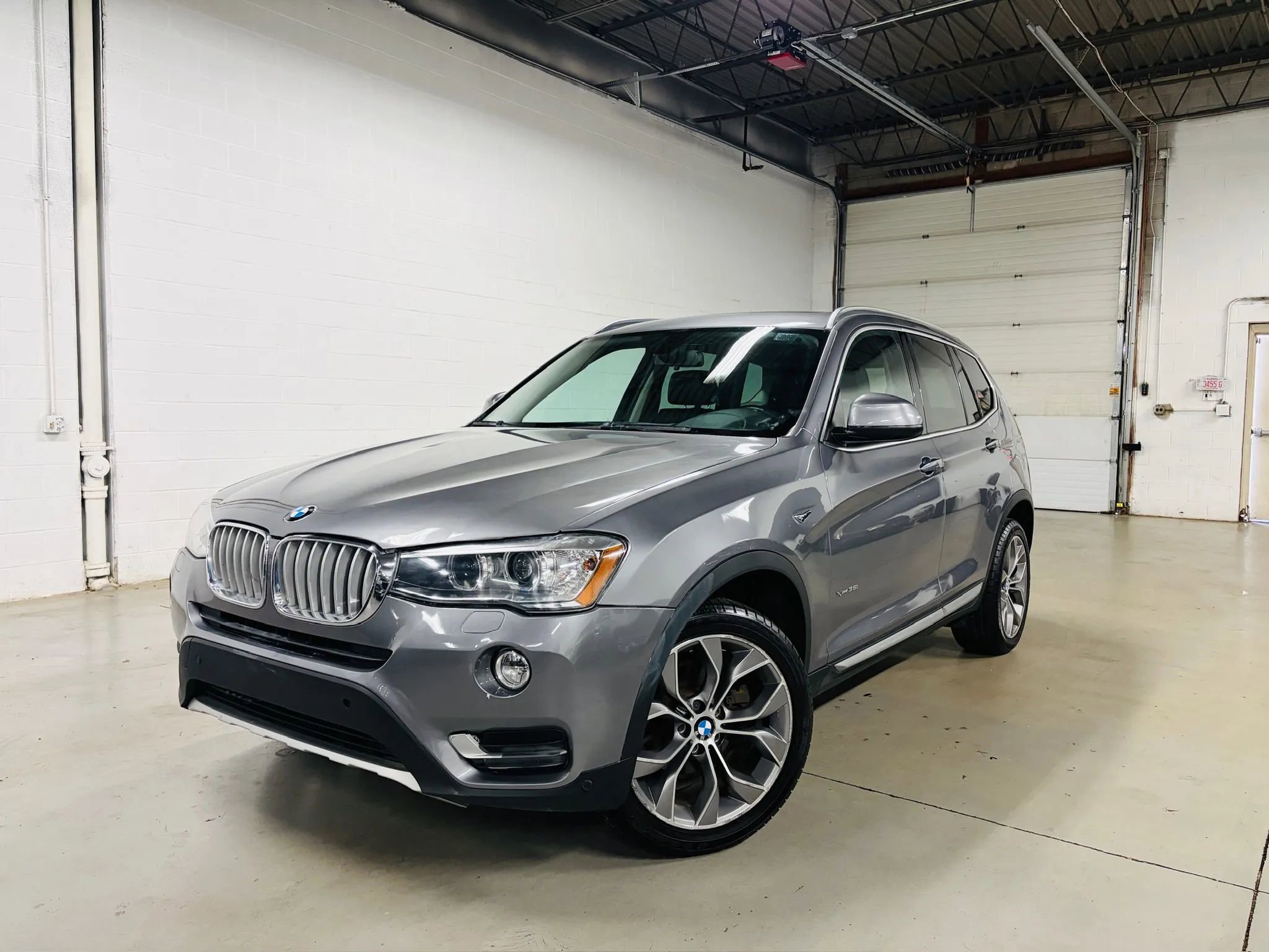 Used 2015 BMW X3 xDrive35i AWD/4WD image 1