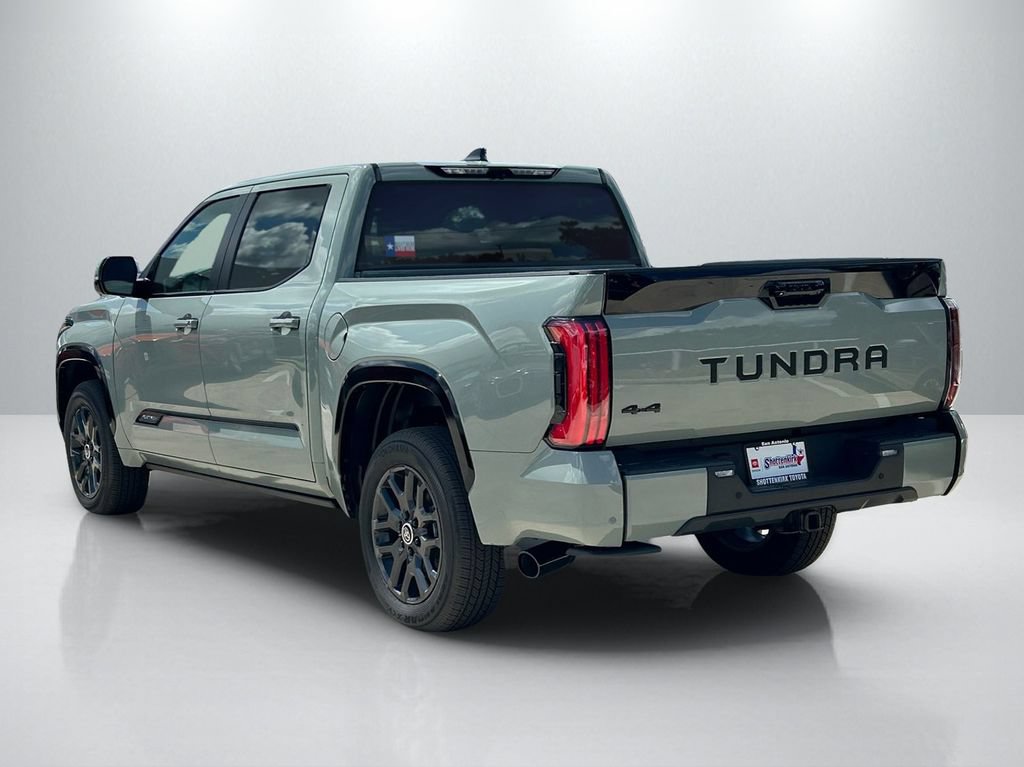 Certified 2024 Toyota Tundra Platinum AWD/4WD image 7