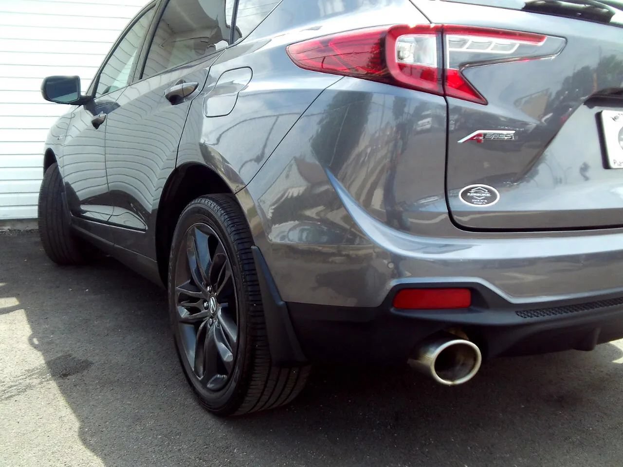 Used 2021 Acura RDX A-Specw/ Technology Package AWD/4WD image 8