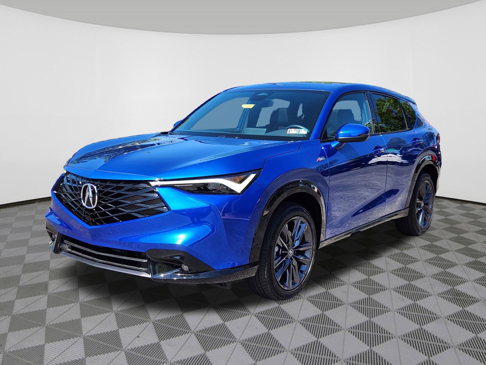 Certified 2025 Acura ADX A-Spec AWD/4WD image 2