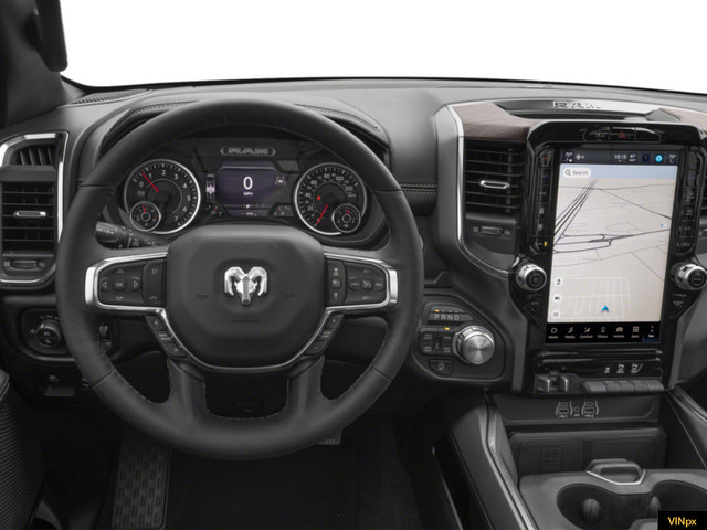 New 2026 RAM 1500 Laramie AWD/4WD image 7