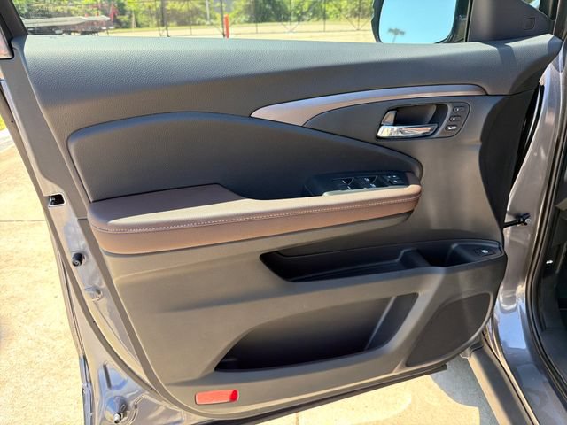 New 2026 Honda Ridgeline RTL image 12