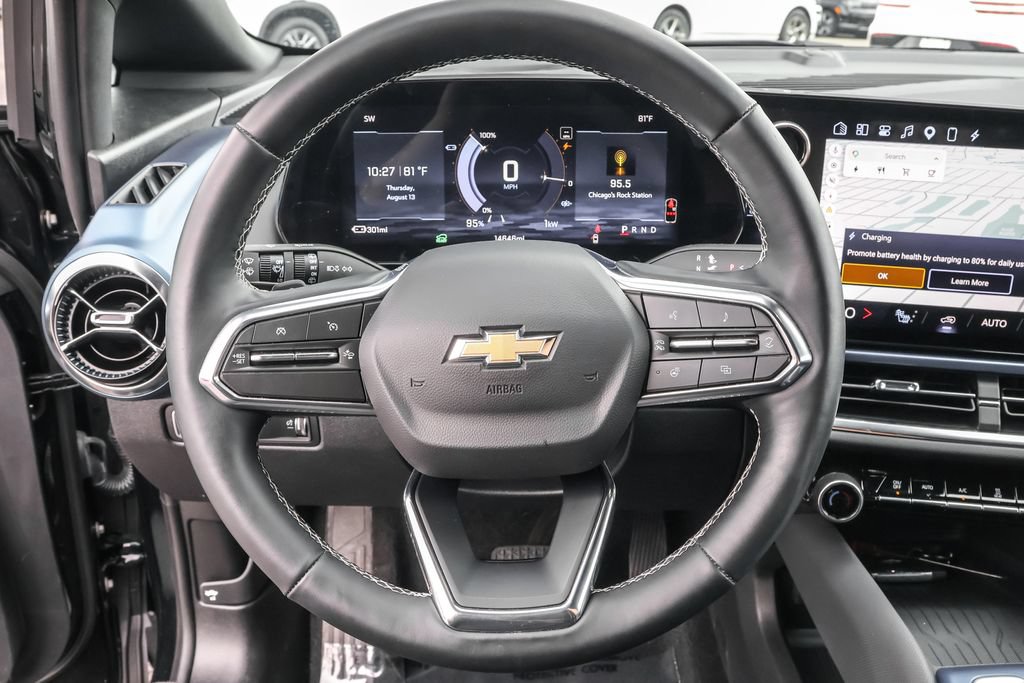 Used 2024 Chevrolet Equinox EV LT AWD/4WD image 20