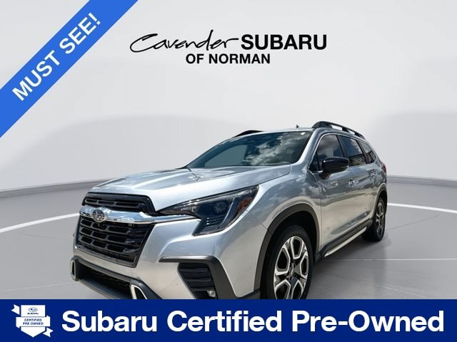 Certified 2026 Subaru Ascent Touring