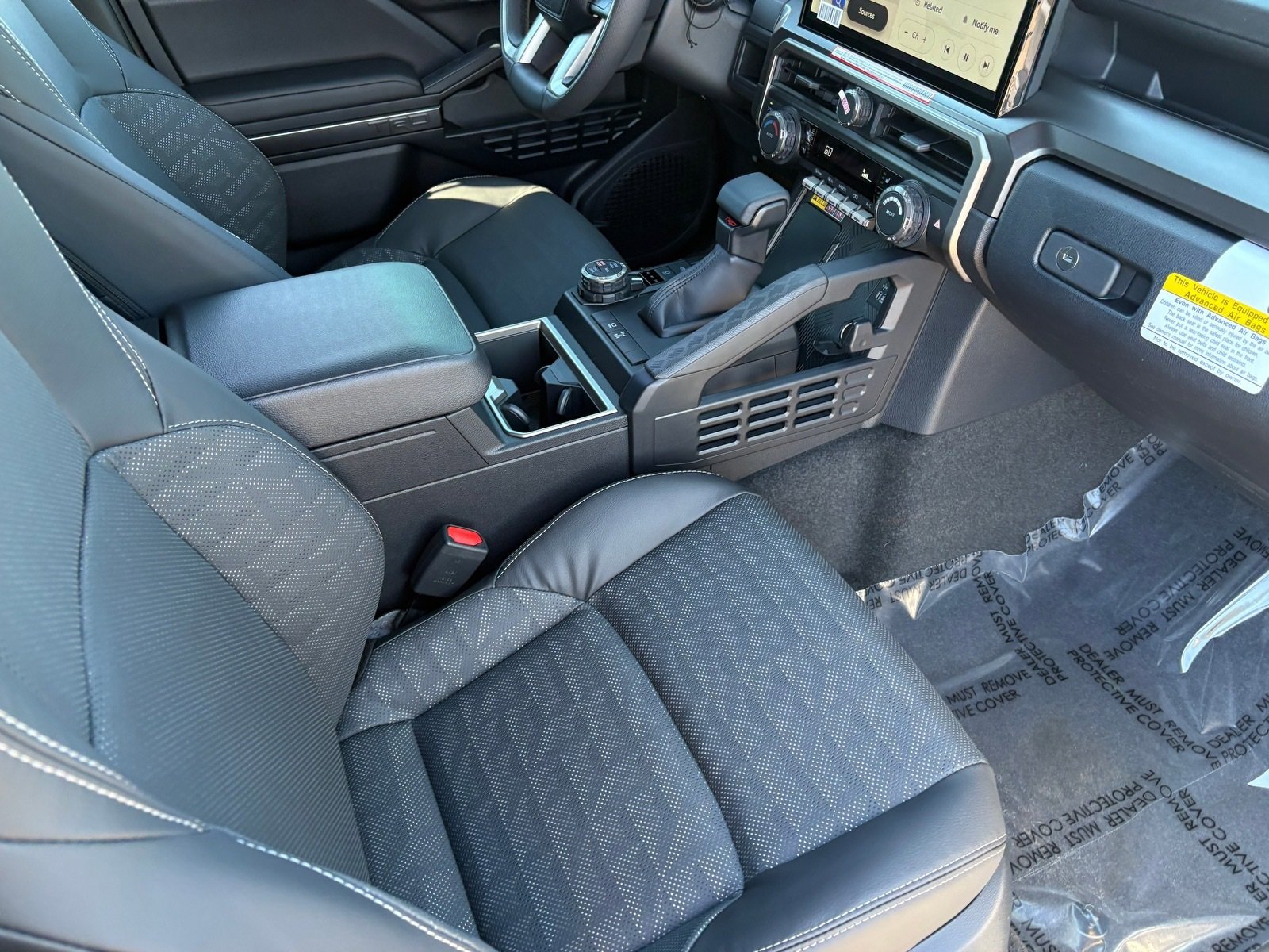 New 2025 Toyota 4Runner TRD Off-Road Premium image 12