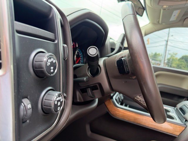 Used 2018 Chevrolet Silverado 1500 LTZ w/ Sport Package AWD/4WD image 7