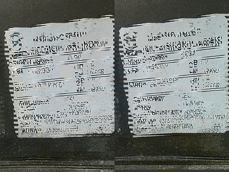 Used 2018 MAZDA MAZDA6 Grand Touring image 13