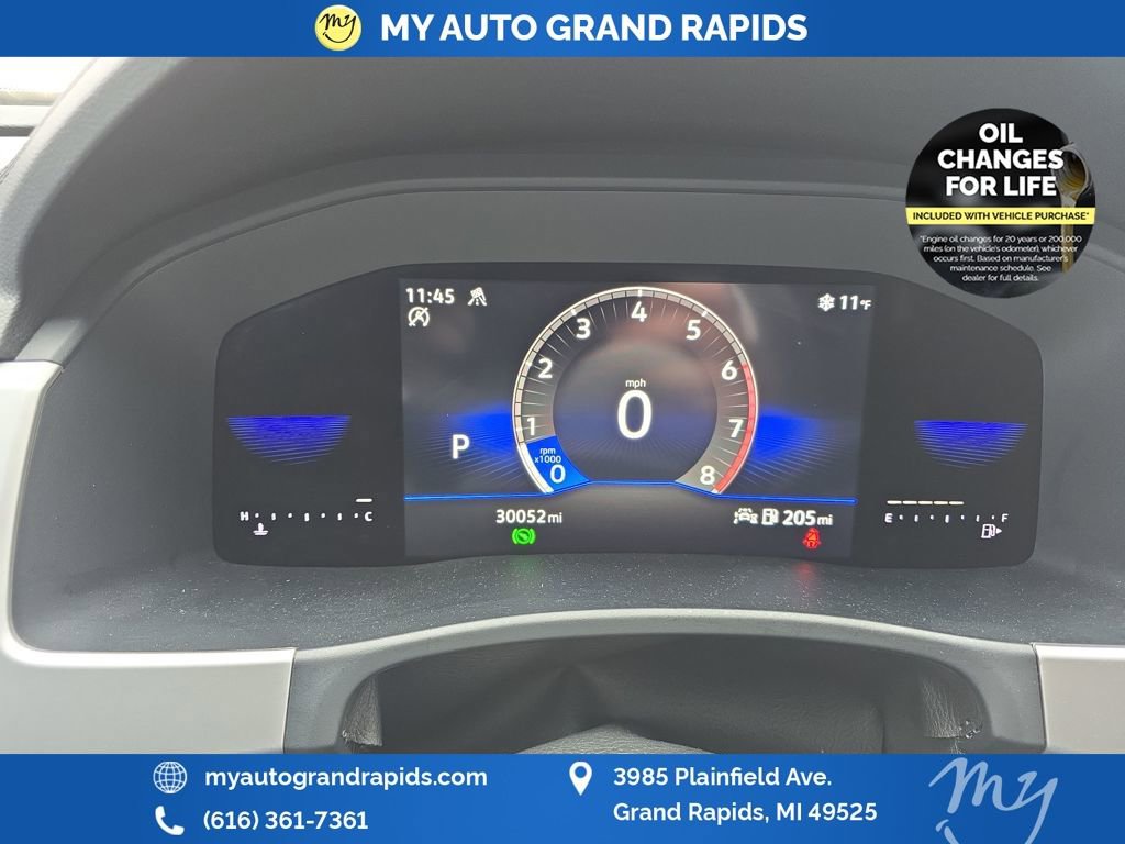 Used 2023 Volkswagen Atlas Cross Sport SE image 17