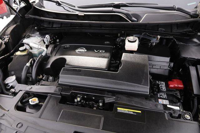 Used 2024 Nissan Murano SV w/ SV Midnight Edition Package AWD/4WD image 26