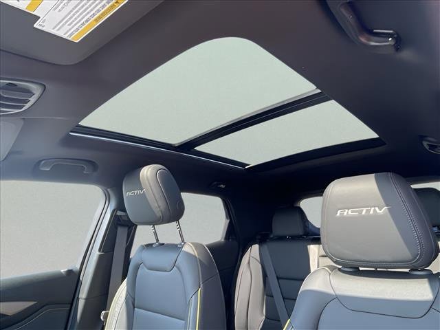 New 2025 Chevrolet TrailBlazer ACTIV w/ Convenience Package image 18