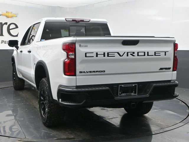 Used 2024 Chevrolet Silverado 1500 ZR2 w/ Technology Package image 34