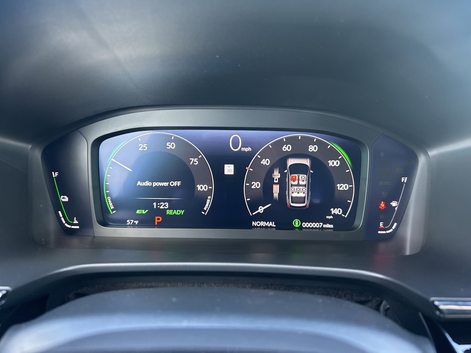 New 2026 Honda CR-V Sport Touring image 15
