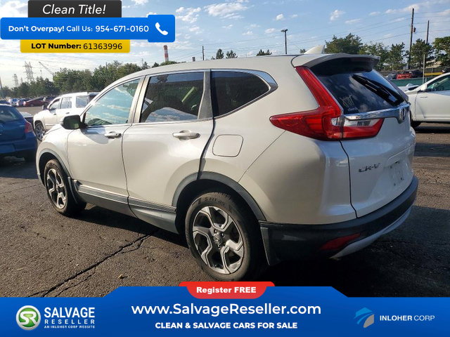 Used 2017 Honda CR-V EX-L image 3