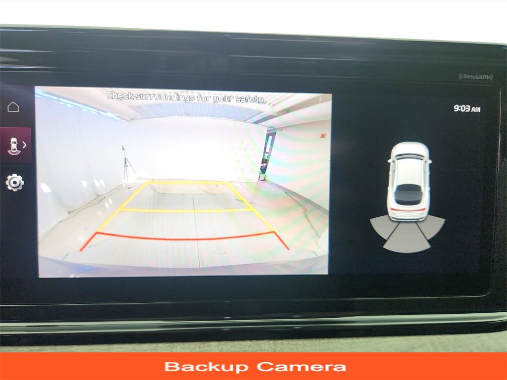 Used 2023 Kia K5 EX image 18