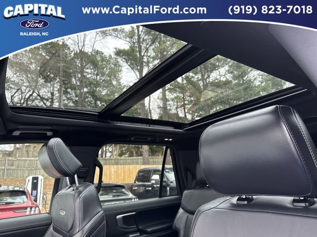 Certified 2025 Ford Expedition Max Platinum w/ Stealth Performance Package AWD/4WD image 21