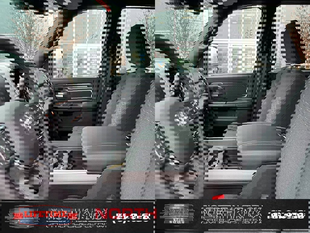 New 2026 RAM 2500 Big Horn image 3