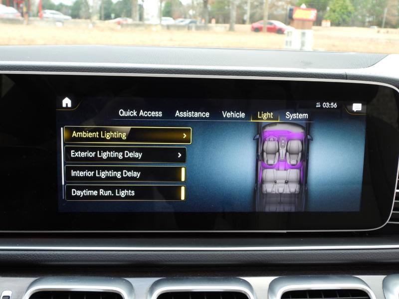 Used 2022 Mercedes-Benz GLS 450 4MATIC image 73