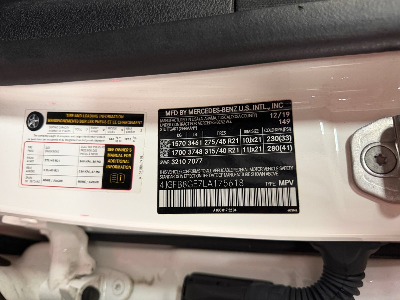 Used 2020 Mercedes-Benz GLE 580 4MATIC image 41