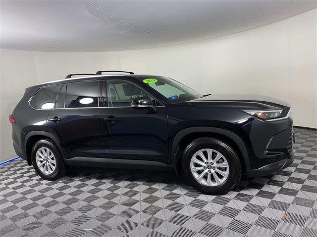 Used 2024 Toyota Grand Highlander XLE image 10