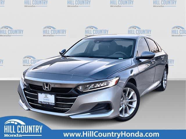 Used 2021 Honda Accord LX
