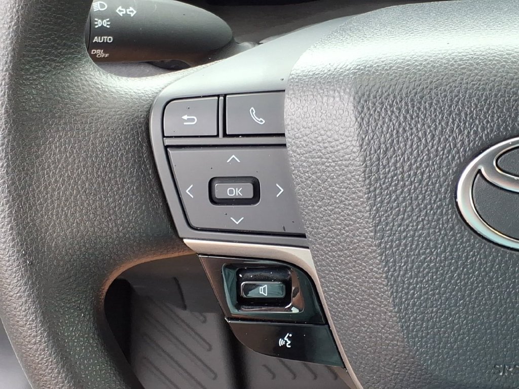 Certified 2025 Toyota Camry LE FWD image 17