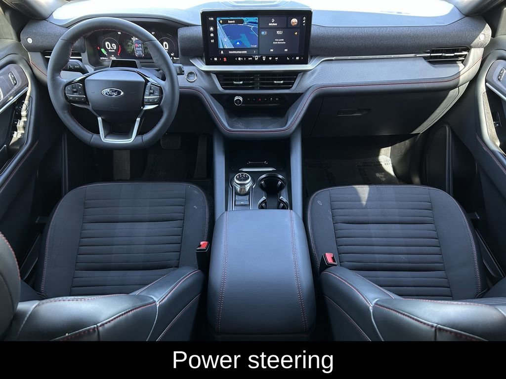 Used 2025 Ford Explorer ST-Line RWD image 11