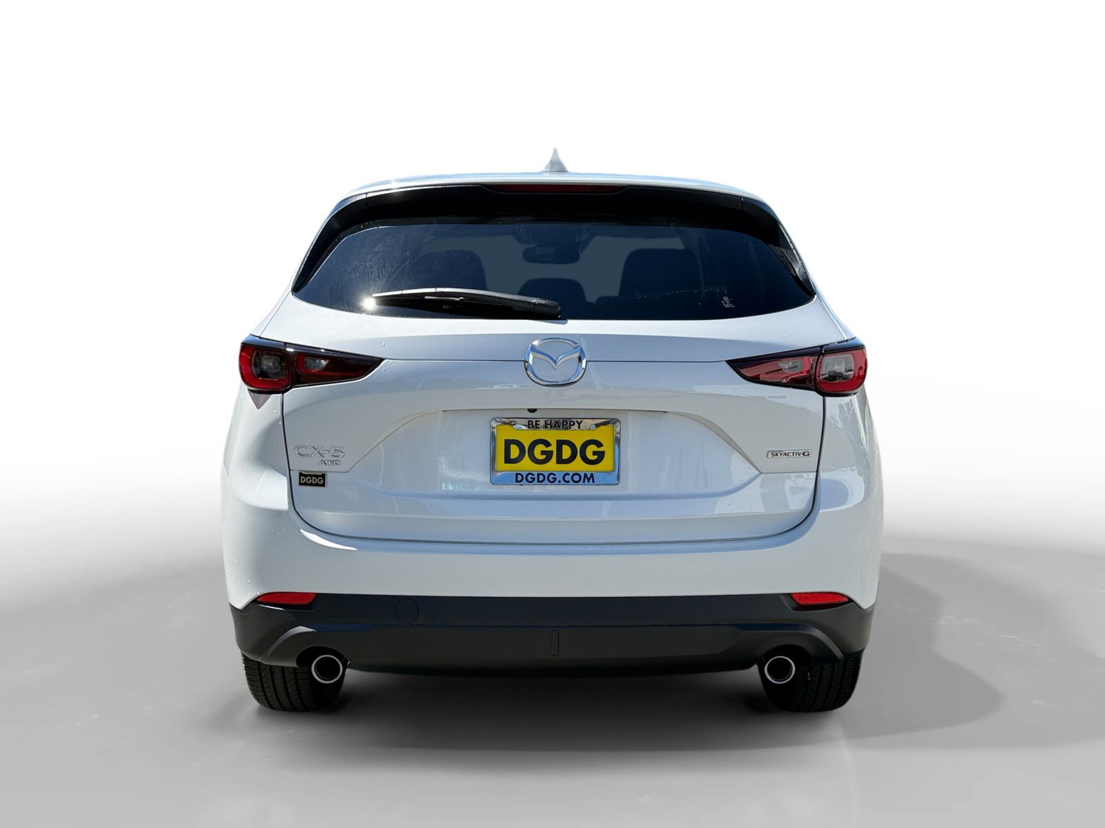 New 2025 MAZDA CX-5 Carbon Edition image 4