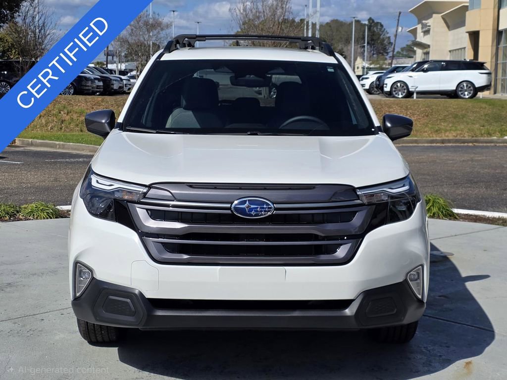 Used 2026 Subaru Forester Premium image 2