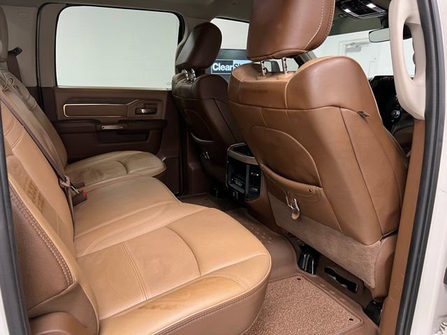 Used 2024 RAM 3500 Limited w/ Safety Group AWD/4WD image 58