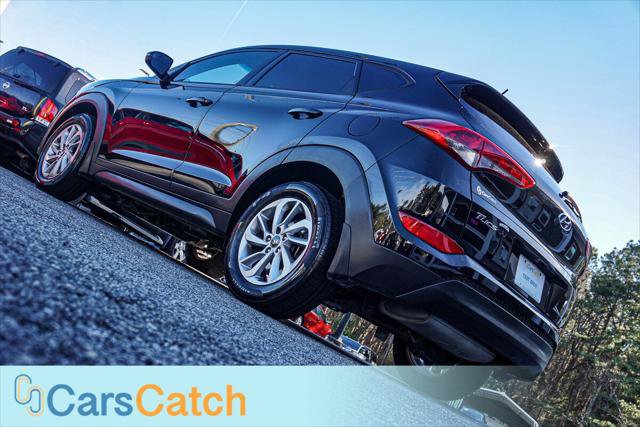 Used 2017 Hyundai Tucson SE image 5