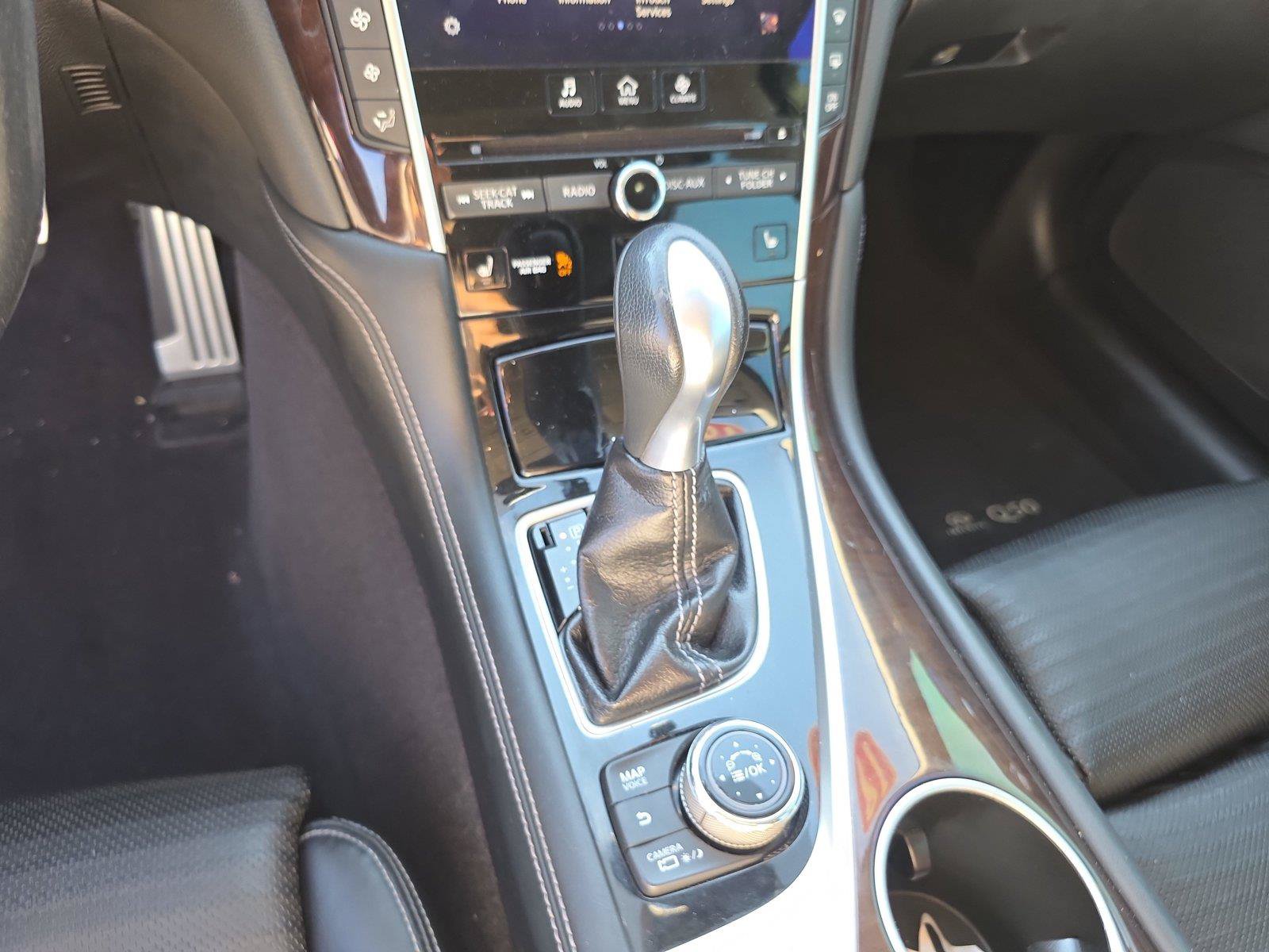 Used 2017 INFINITI Q50 Red Sport 400 AWD/4WD image 27