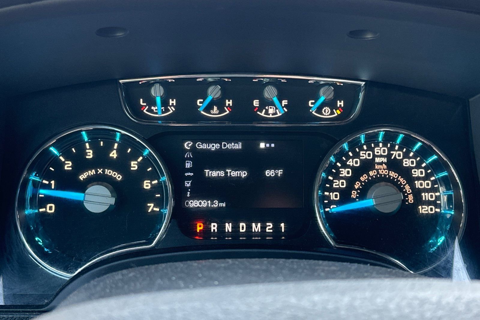 Used 2014 Ford F150 Lariat w/ Equipment Group 501A Mid image 38