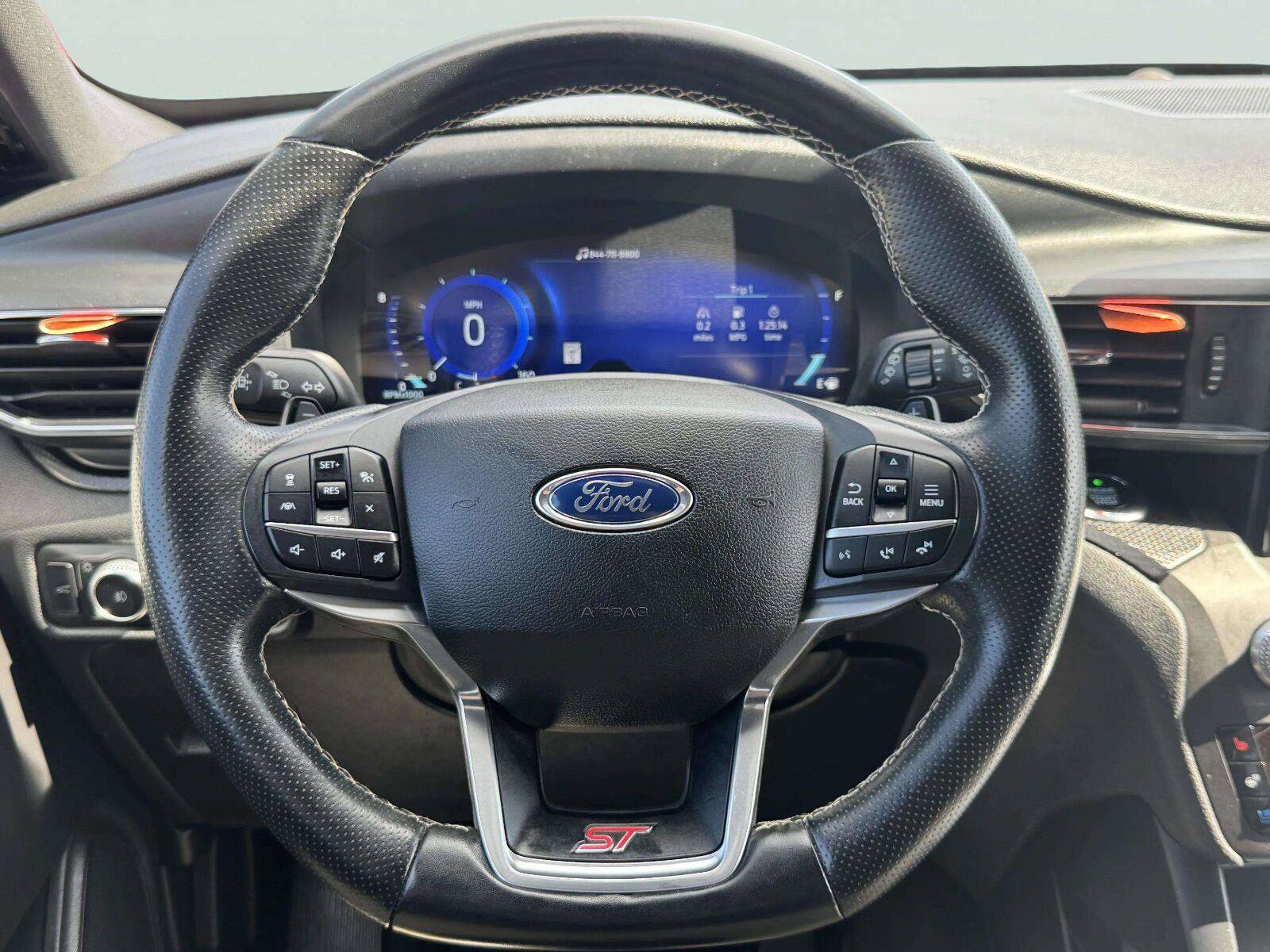 Used 2020 Ford Explorer ST w/ Premium Technology Package AWD/4WD image 26