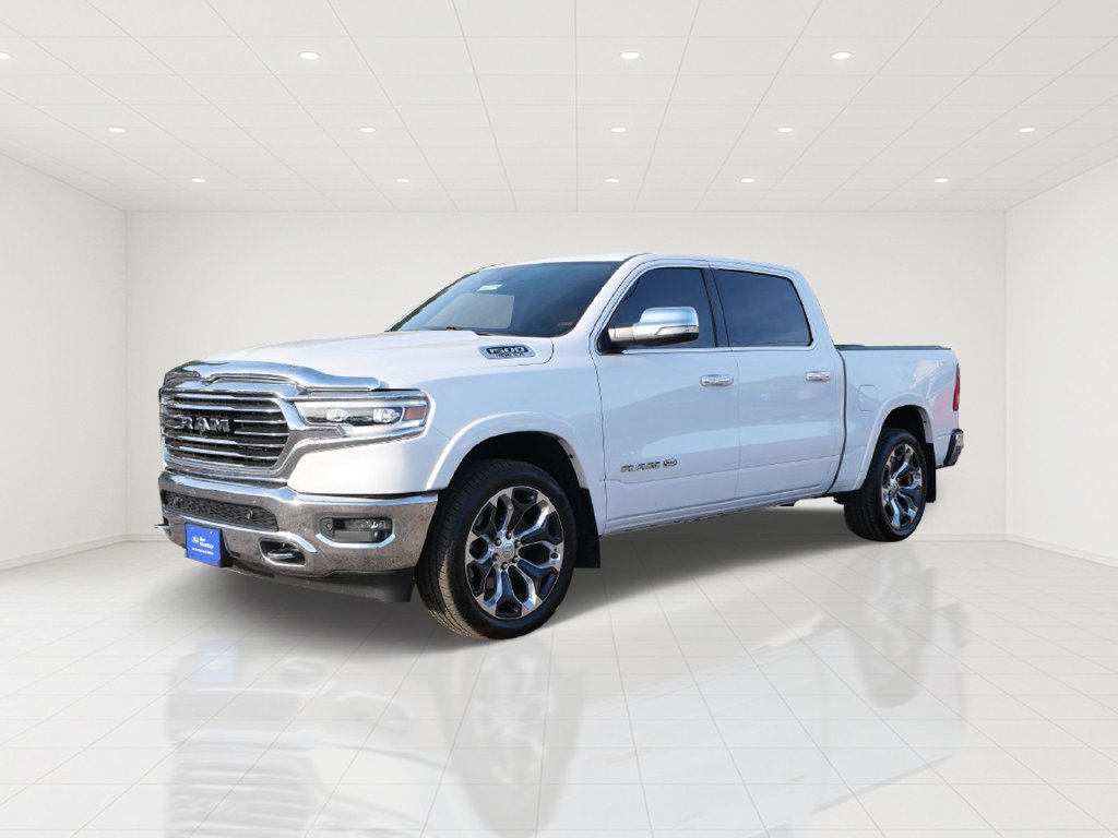 Used 2019 RAM 1500 Laramie Longhorn AWD/4WD image 2
