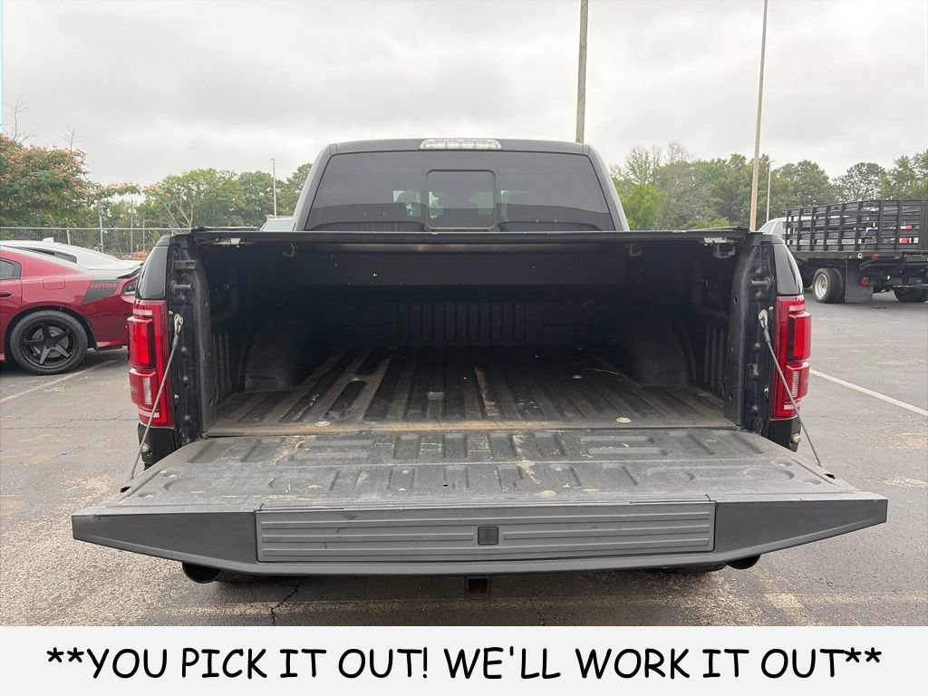Used 2018 Ford F150 Raptor w/ Equipment Group 802A Luxury AWD/4WD image 8