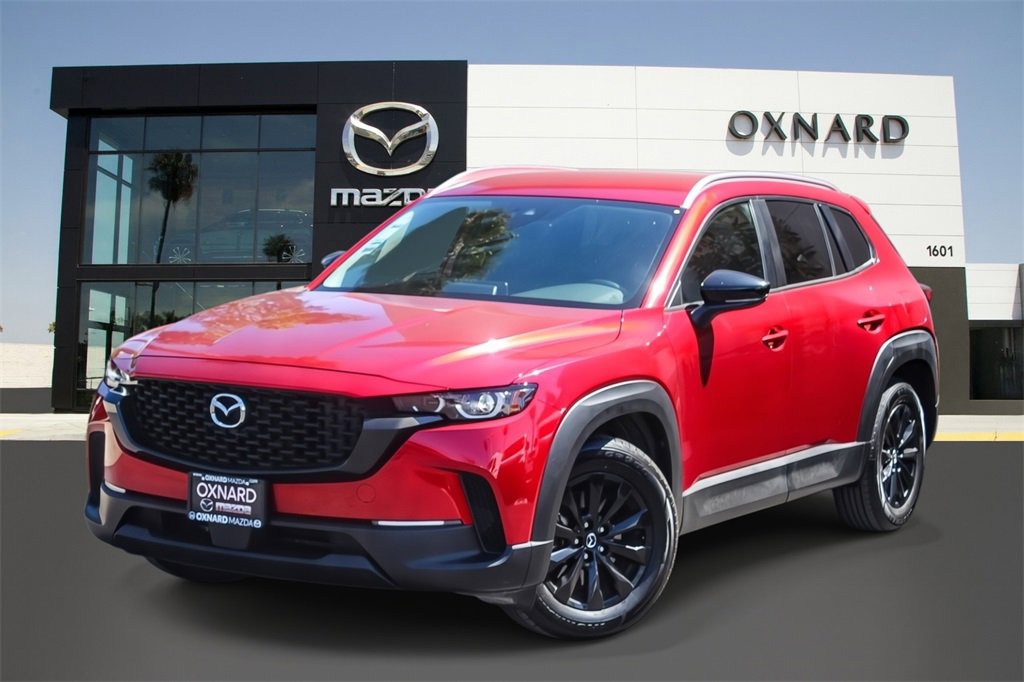 Certified 2024 MAZDA CX-50 AWD 2.5 S w/ Preferred Package
