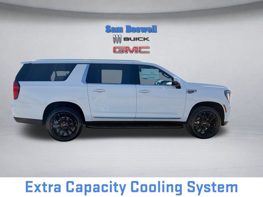 New 2026 GMC Yukon XL Elevation AWD/4WD image 11