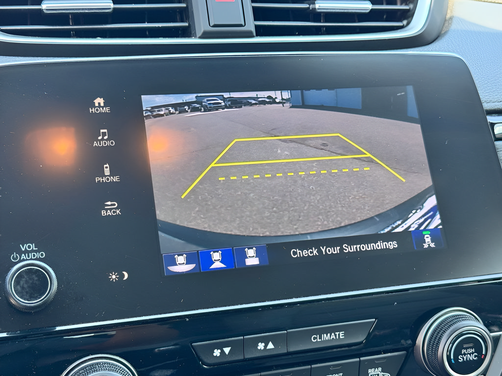 Used 2022 Honda CR-V EX image 25