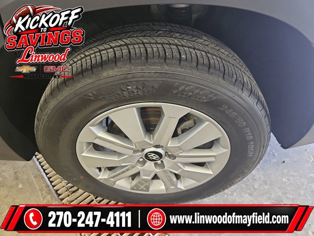Used 2025 Hyundai Palisade SEL AWD/4WD image 7