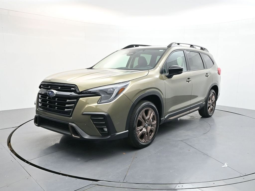 Certified 2025 Subaru Ascent Bronze Edition AWD/4WD image 3