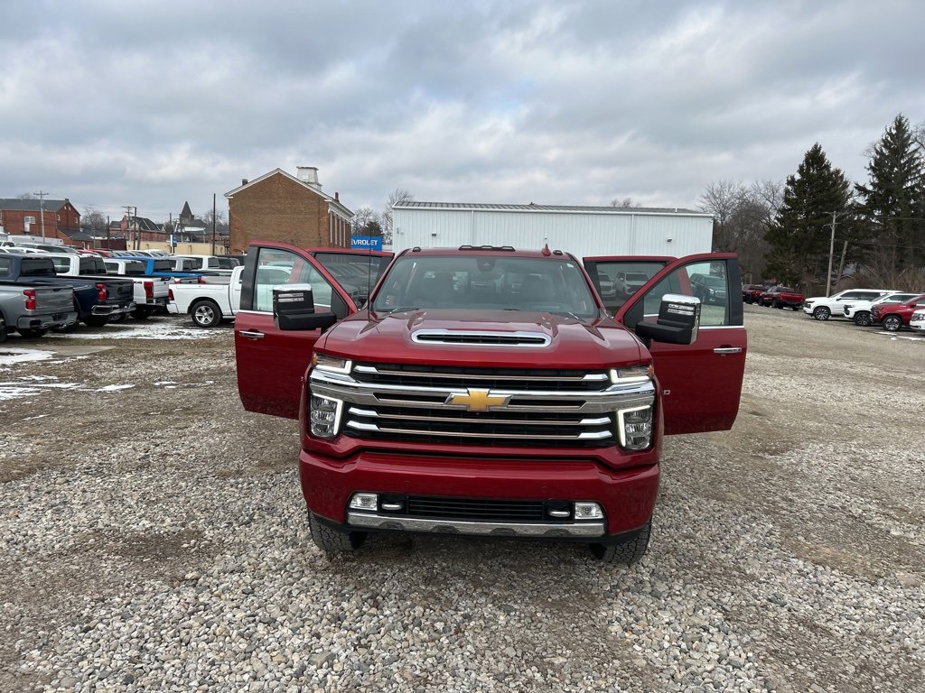 Used 2022 Chevrolet Silverado 3500 High Country w/ Z71 Off-Road Package image 33