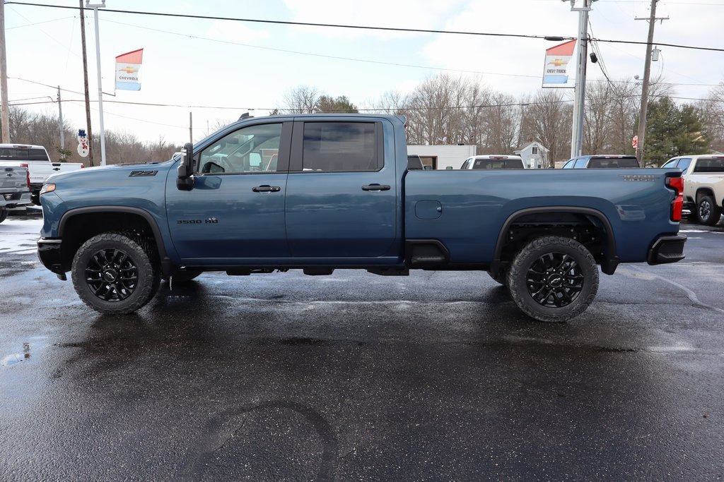 New 2026 Chevrolet Silverado 3500 LT w/ Trail Boss Package image 19