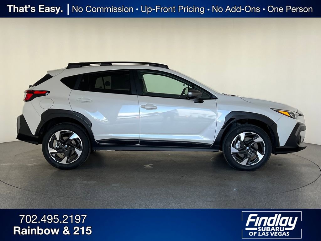 New 2026 Subaru Crosstrek 2.5i Limited image 7