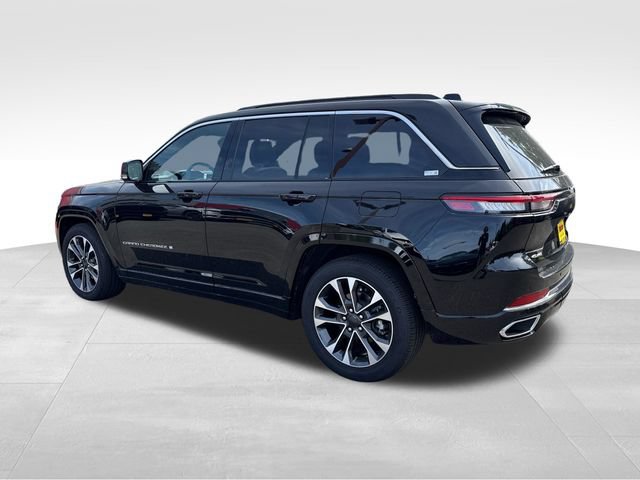 New 2025 Jeep Grand Cherokee Overland AWD/4WD image 5