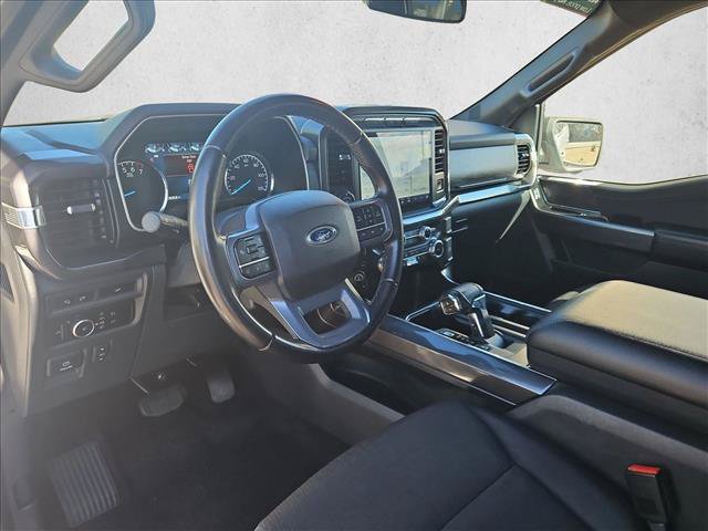 Used 2023 Ford F150 XLT w/ Equipment Group 302A High AWD/4WD image 9