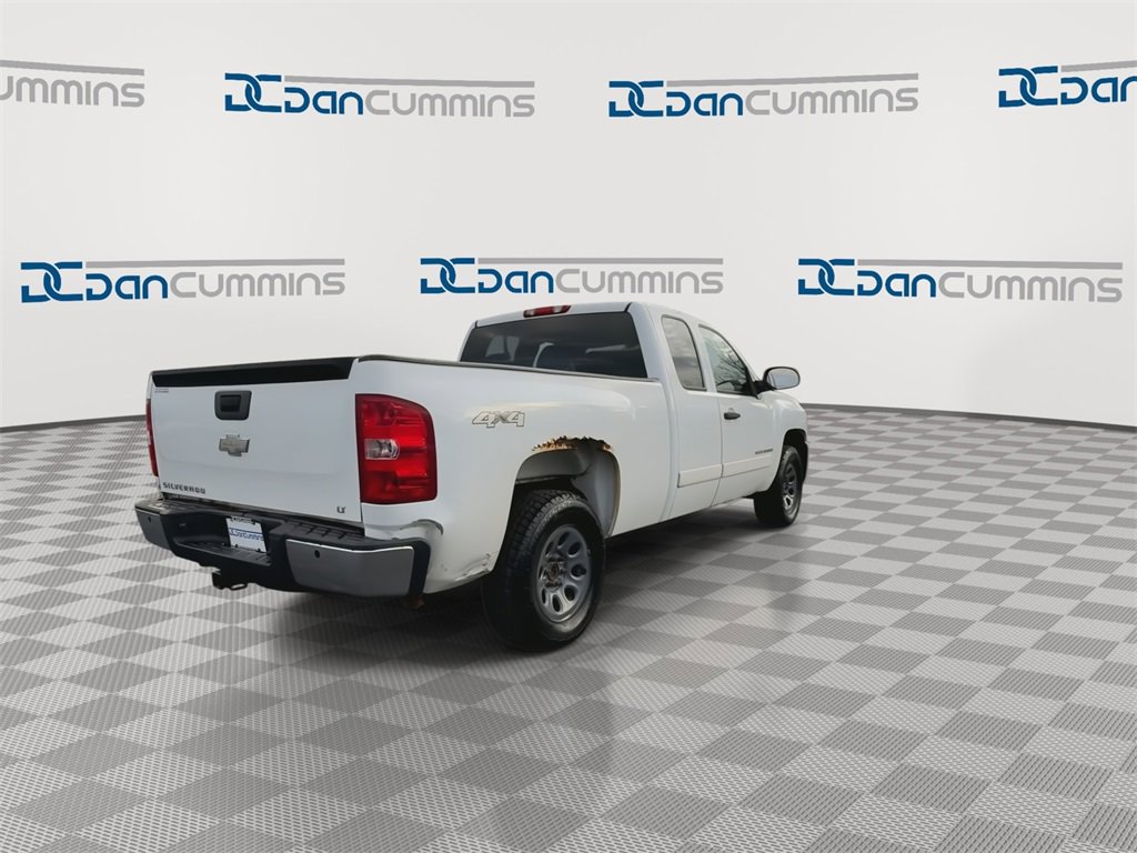 Used 2008 Chevrolet Silverado 1500 LT image 8