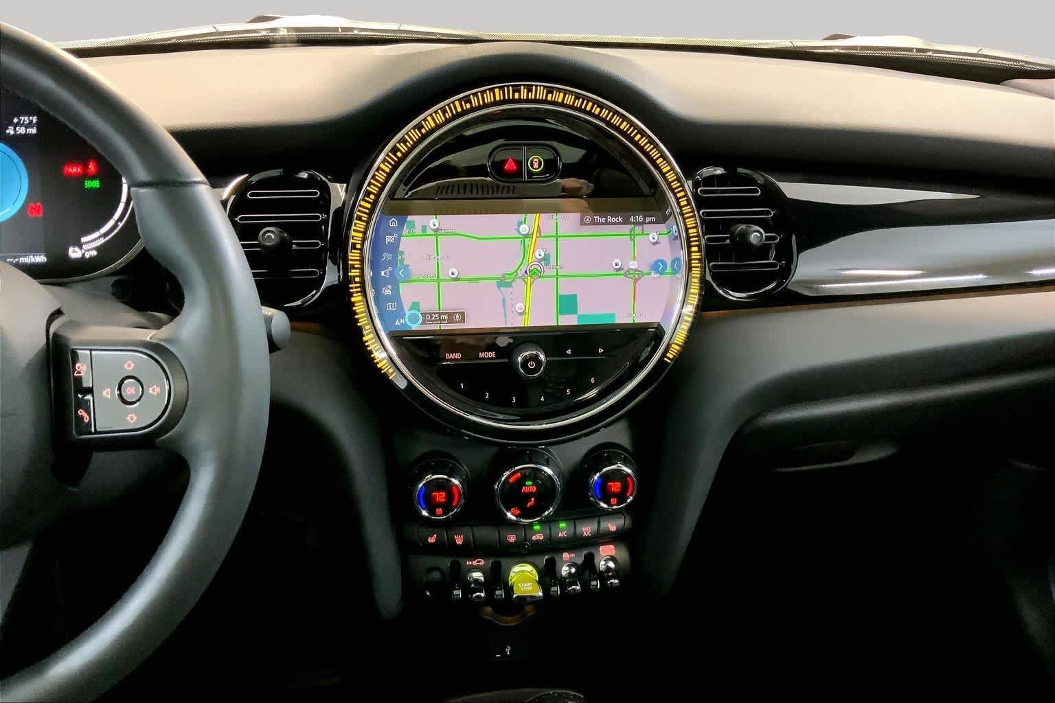 Used 2024 MINI Cooper SE w/ Signature Upholstery Package FWD image 6