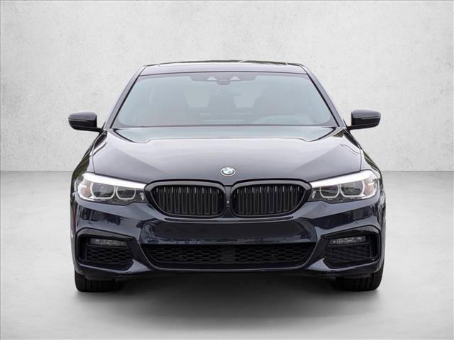 Used 2019 BMW 540i xDrive w/ M Sport Package image 2