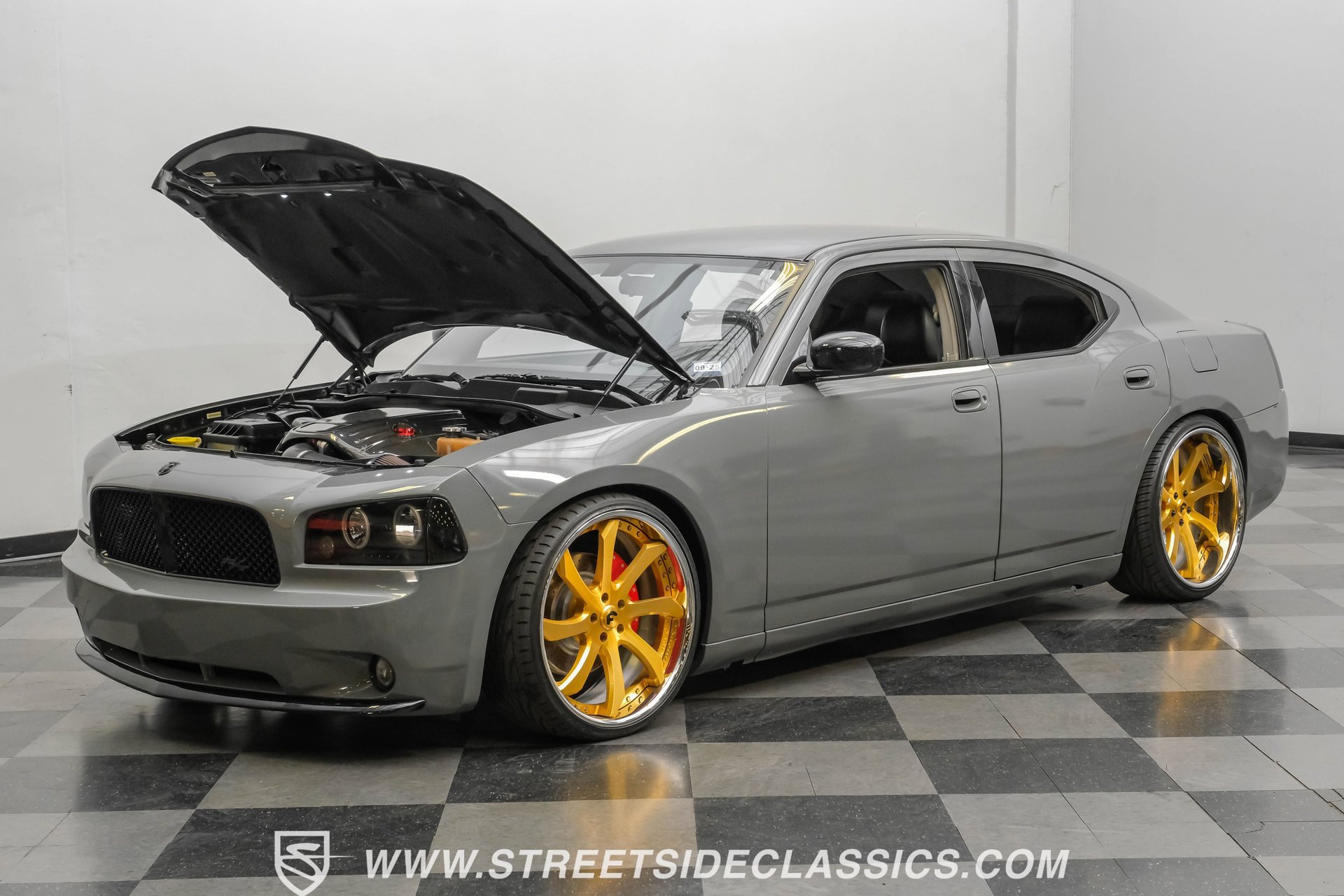 Used 2006 Dodge Charger R/T w/ Road/Track Performance Group image 34