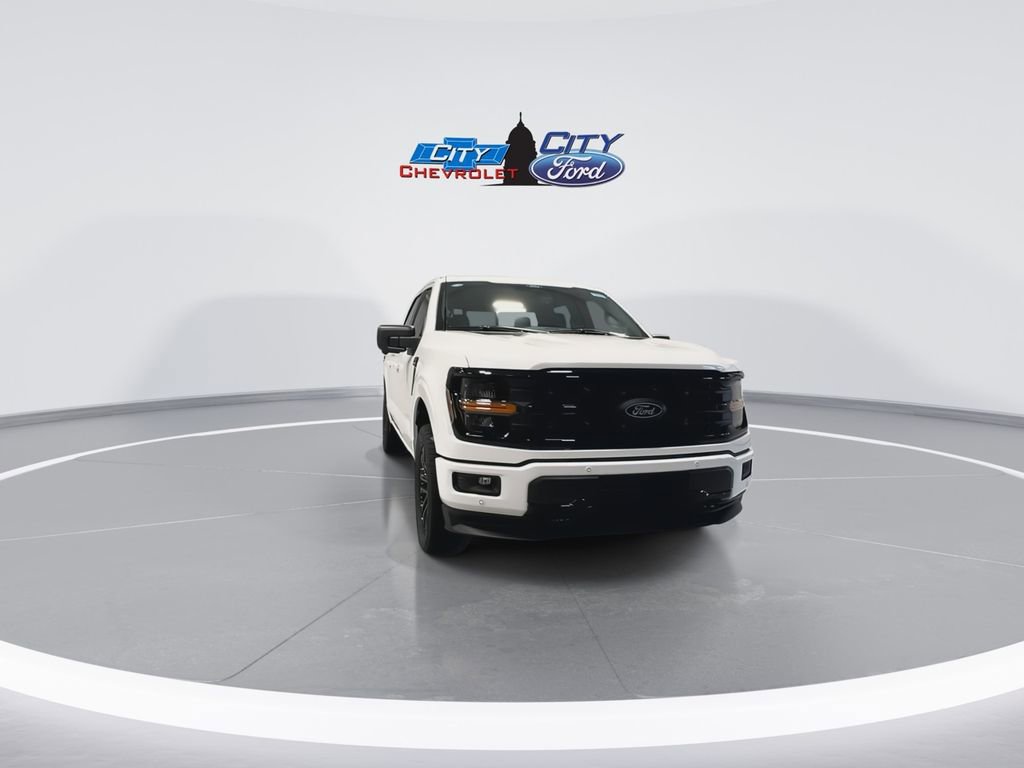 New 2025 Ford F150 XLT w/ Equipment Group 303A High AWD/4WD image 33